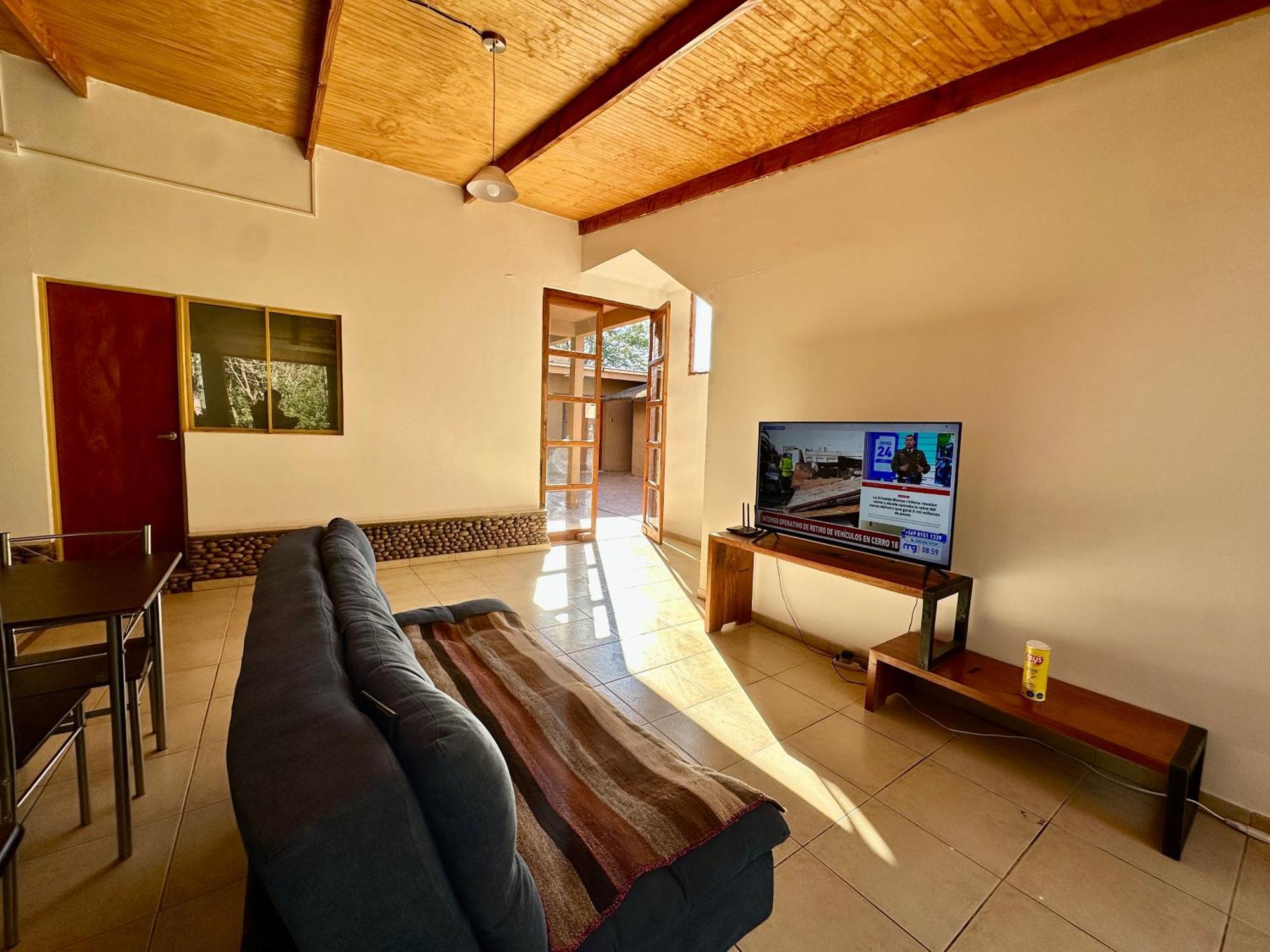 Turisolcor Atacama Apartment San Pedro de Atacama Luaran gambar